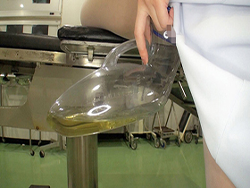 お下劣破廉恥動画で炎上中バカッター巨乳看護師りの ＃職場エロテロ撮影 ＃体液祭り ＃鬼騎乗位 ＃中出し　サンプル画像04